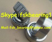 Open Single Row Bearings Machinery P2 with Brass Cage 33010 / Q