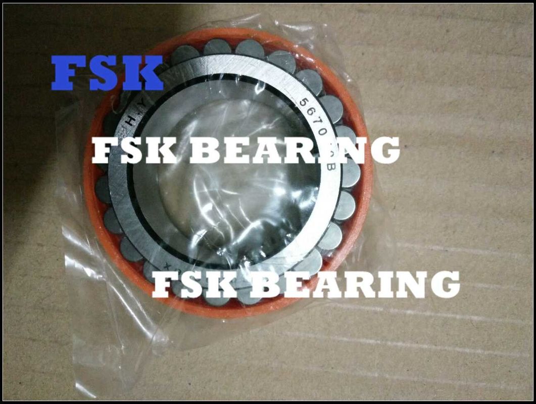 567079B Full Complement Cylindrical Roller Bearings Reducer Gear Bearing For Excavator Gearbox