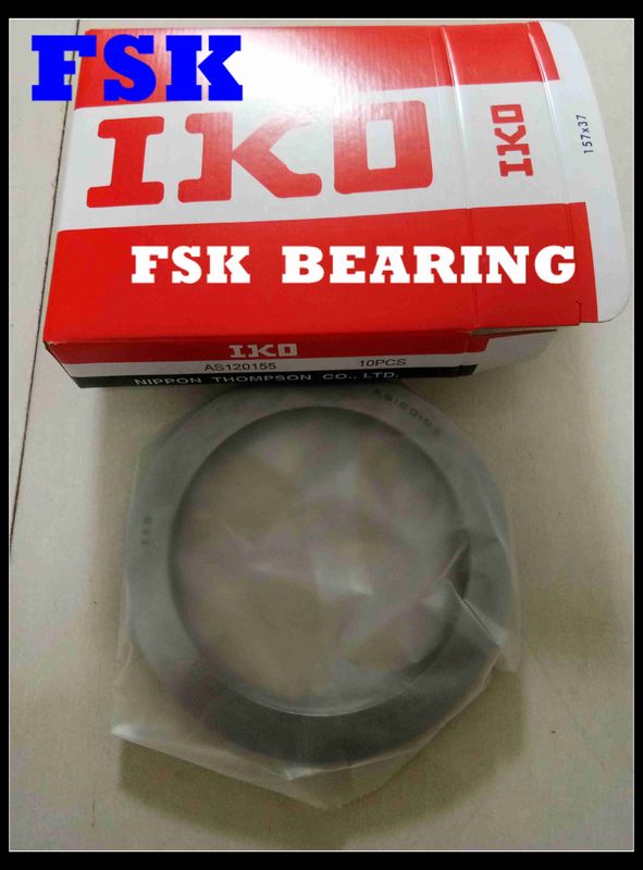 Thin Type AS120155 AXK120155 Axial Bearing Washer ID 120mm OD 155mm Width 1mm