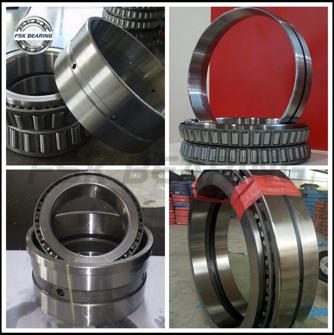 LL669849/LL669810XD TDO (Tapered Double Outer) Imperial Roller Bearing 444.5*517.52*73.02 mm اندازه بزرگ 7