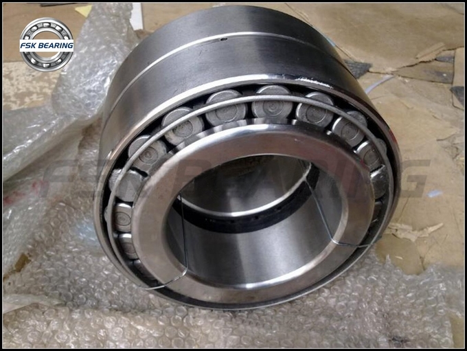 LL669849/LL669810XD TDO (Tapered Double Outer) Imperial Roller Bearing 444.5*517.52*73.02 mm اندازه بزرگ 3