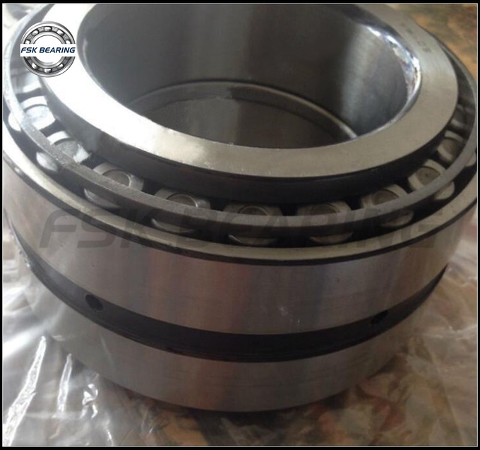 LL669849/LL669810XD TDO (Tapered Double Outer) Imperial Roller Bearing 444.5*517.52*73.02 mm اندازه بزرگ 2