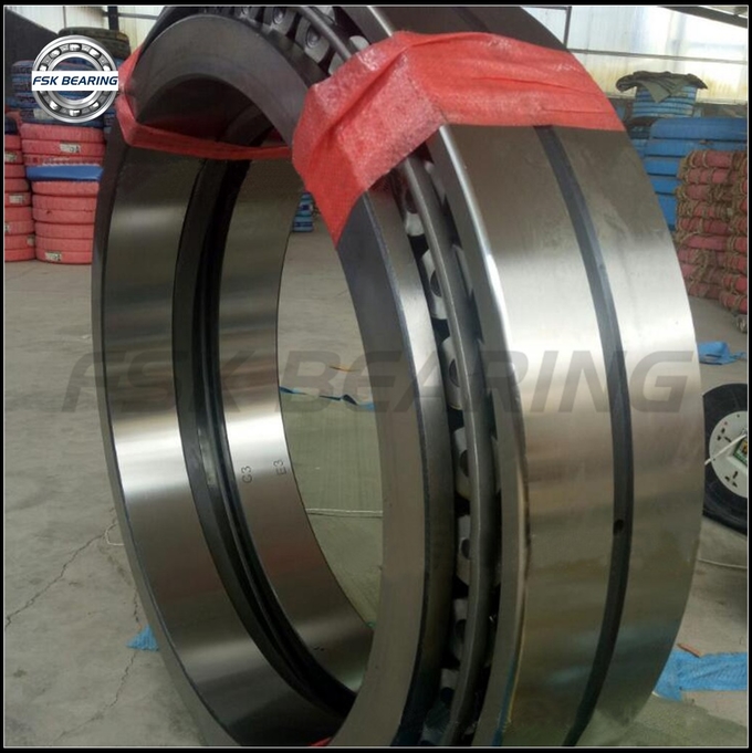 LL669849/LL669810XD TDO (Tapered Double Outer) Imperial Roller Bearing 444.5*517.52*73.02 mm اندازه بزرگ 0