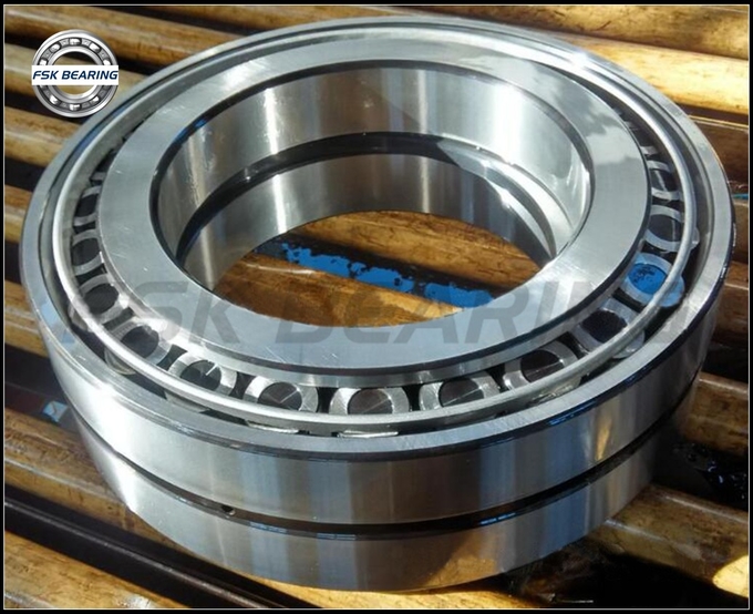 LL669849/LL669810XD TDO (Tapered Double Outer) Imperial Roller Bearing 444.5*517.52*73.02 mm اندازه بزرگ 5
