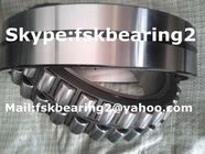 Double Row 24072 CC / W33 Spherical Roller Bearing Steel Cage