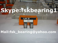 THK IKO Brand Mini Size LM13UU AJ Shaft Linear Motion Bearings Long Type Bearing