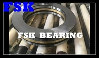 Brass Cage 525487 Thrust Cylindrical Roller Bearing With Washers Axial Load