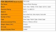 Drive Axle Bearing TR131305 Car Engines Bearing 65mm x 130mm x 52mm