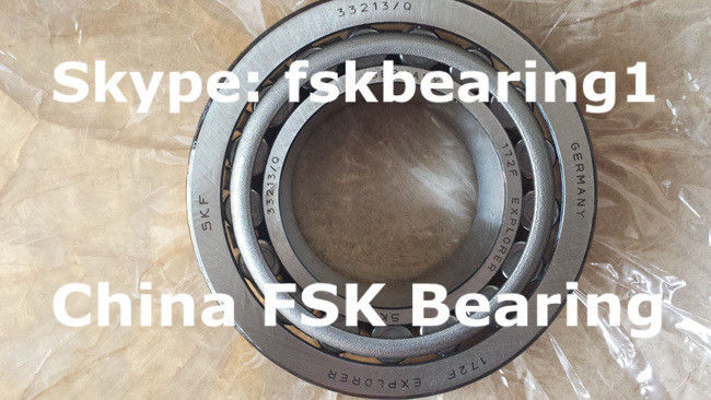 Radial Load 3007910 , 33910E Tapered Roller Bearing Automobile Bearing Single Row Steel Cage