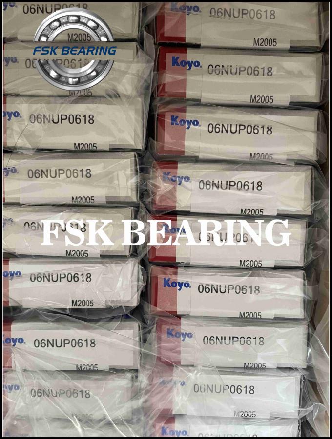 FSKG نام تجاری 06NUP0618 غلتک استوانه ای 30×62×18 میلی متر یاتاقان جعبه دنده 0