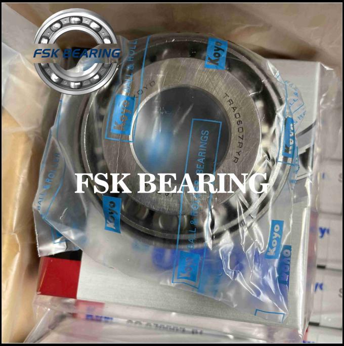 FSKG نام تجاری R45-11 یک رولبرینگ مخروطی 45 × 85 × 20.75 میلی متر یاتاقان چرخ خودکار اندازه کوچک 2