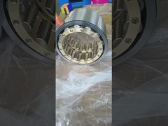 دو ردیف 2U130-2A استوانه ای استوانه ای 130*260*180mm برای قطعات آهن