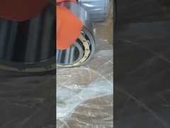 دو ردیف 2U130-2A استوانه ای استوانه ای 130*260*180mm برای قطعات آهن