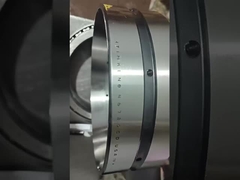 FSK NA46790SW/46720CD دو ردیف چرخدار کانری 165.1mm P6 P5